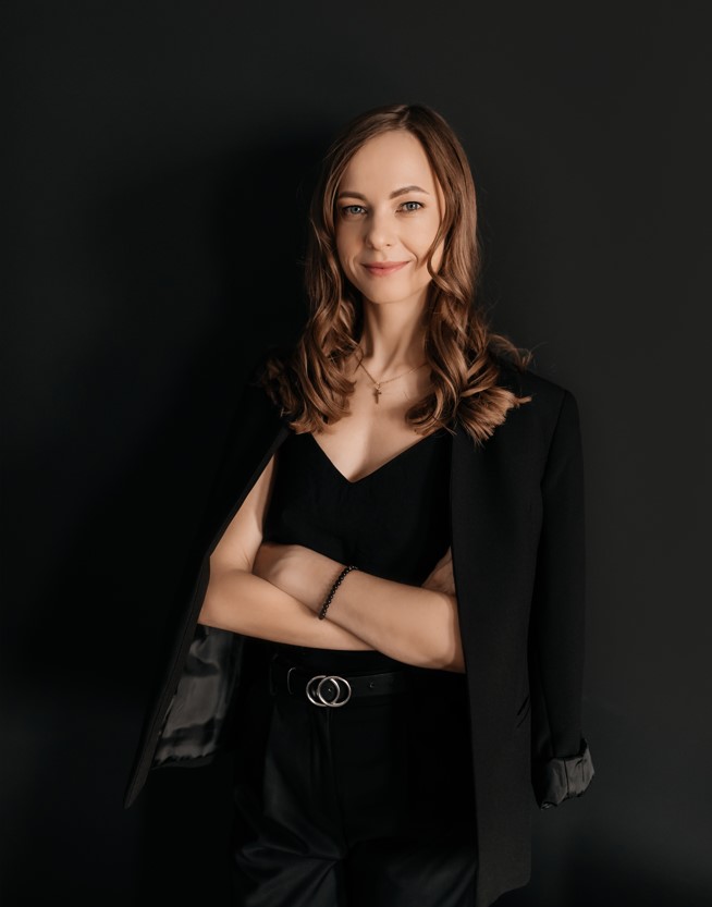 Екатерина Ярославцева — дизайнер интерьера квартир в Минске